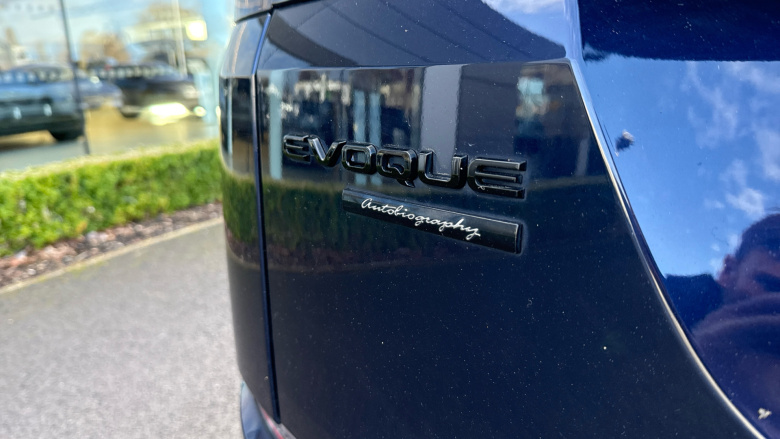 Land Rover Range Rover Evoque 1.5 P300e Autobiography 5dr Auto Hatchback